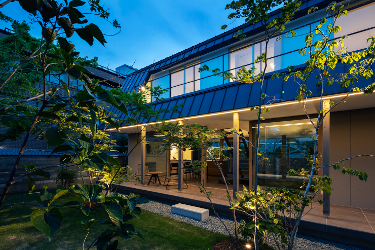 西宮の家 - 西宮・芦屋の建築デザイン設...