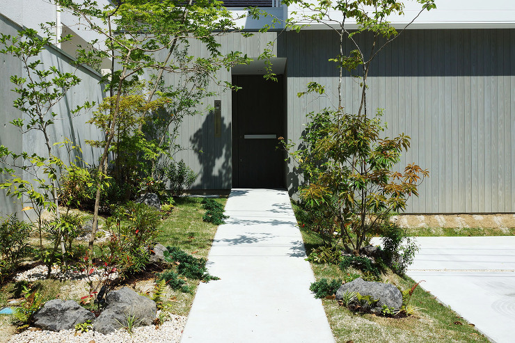 夙川の家 - 西宮・芦屋の建築デザイン設...