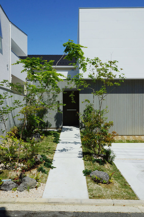 夙川の家 - 西宮・芦屋の建築デザイン設...