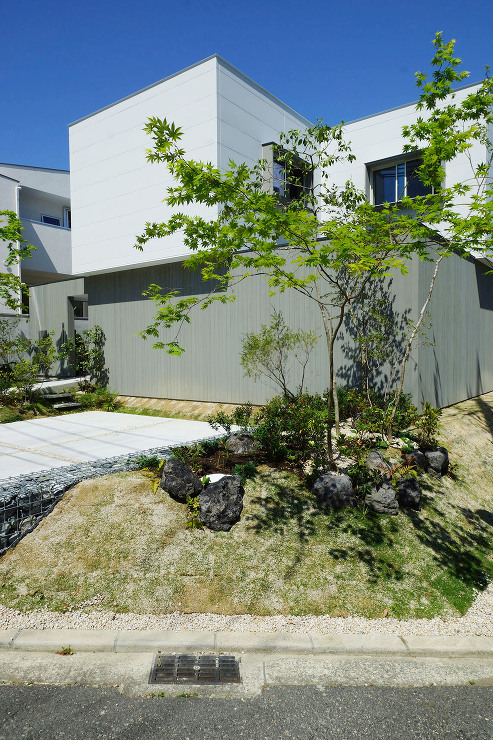 夙川の家 - 西宮・芦屋の建築デザイン設...