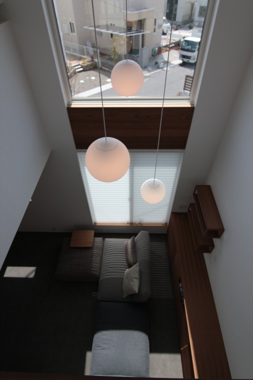 舞多聞の家 - 西宮・芦屋の建築デザイン...