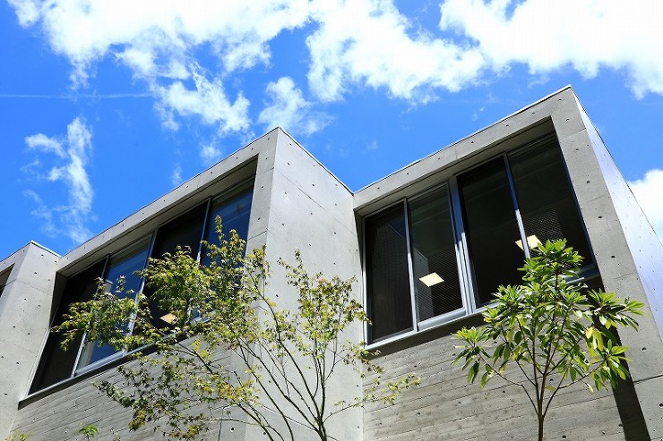 船坂の保育園 - 西宮・芦屋の建築デザイ...
