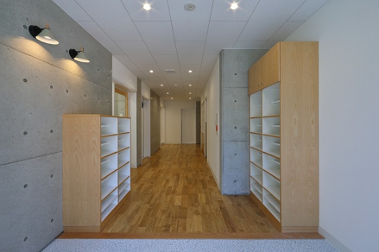 船坂の保育園 - 西宮・芦屋の建築デザイ...