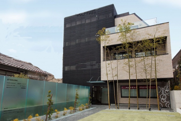 J BUILDING - 西宮・芦屋の建...