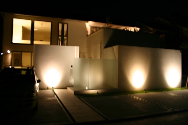 芦屋浜の家 - 西宮・芦屋の建築デザイン...