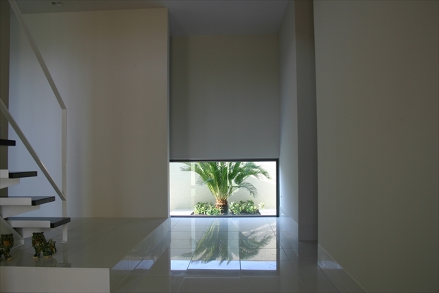 芦屋浜の家 - 西宮・芦屋の建築デザイン...