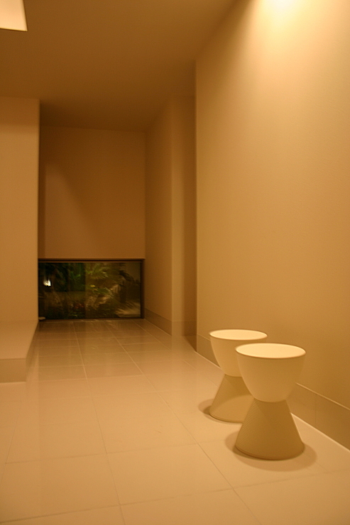 芦屋浜の家 - 西宮・芦屋の建築デザイン...