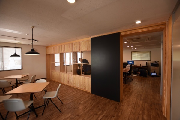 熊本市_広告代理店社屋｜設計事例紹介｜F...