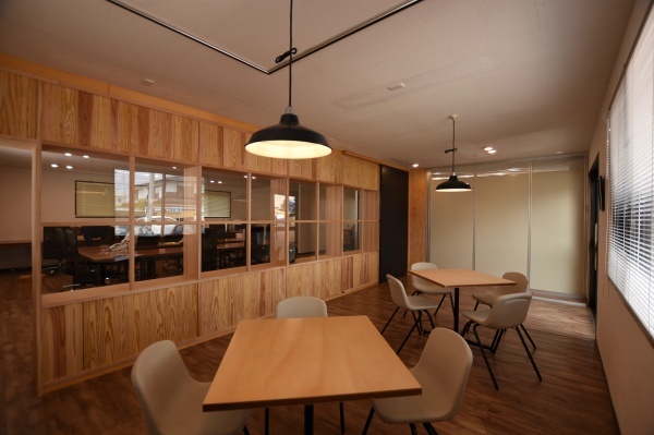 熊本市_広告代理店社屋｜設計事例紹介｜F...