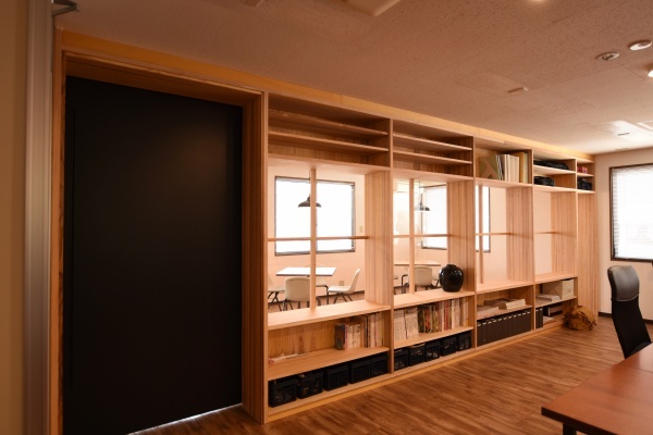 熊本市_広告代理店社屋｜設計事例紹介｜F...