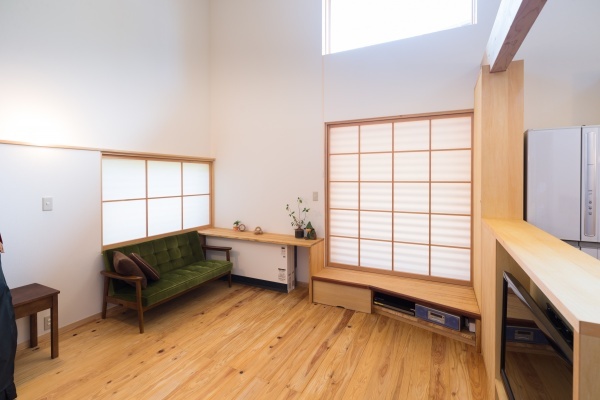 合志市_TMさま邸｜設計事例紹介｜FAD...