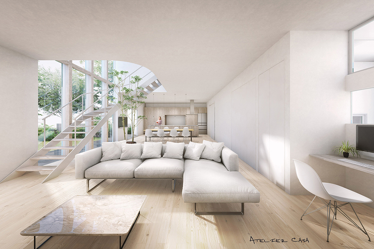 M-residence | Atelie...