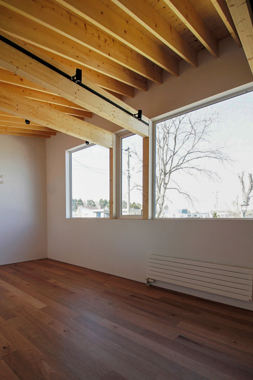恵庭の家 | Atelier Casa ...