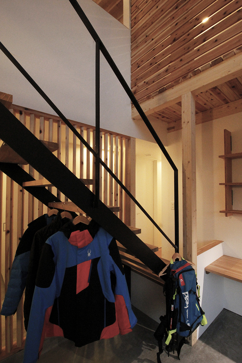 恵庭の家 | Atelier Casa ...