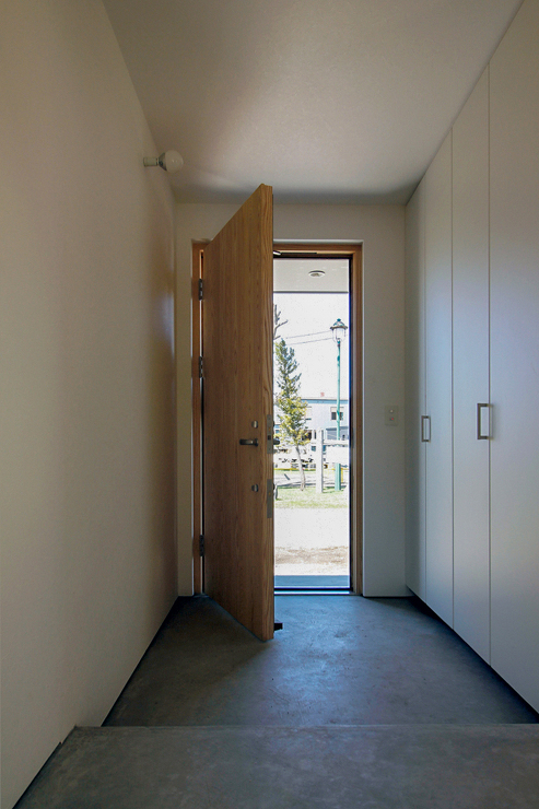 恵庭の家 | Atelier Casa ...