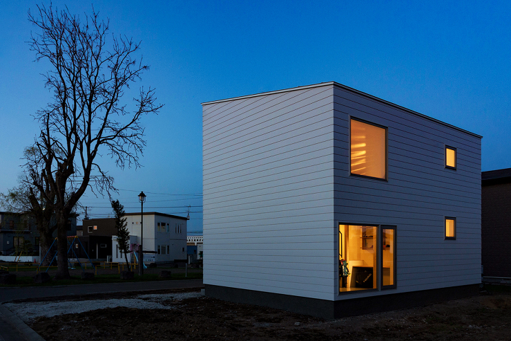 恵庭の家 | Atelier Casa ...