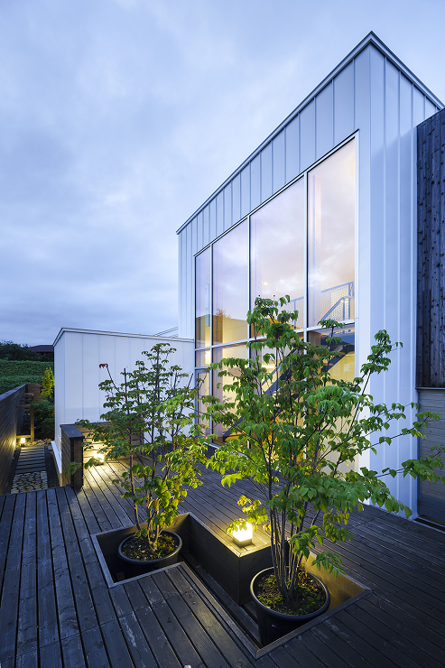 H Residence 海が望める家 |...