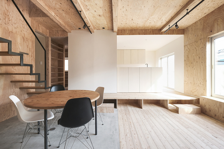集う家 | Atelier Casa |...