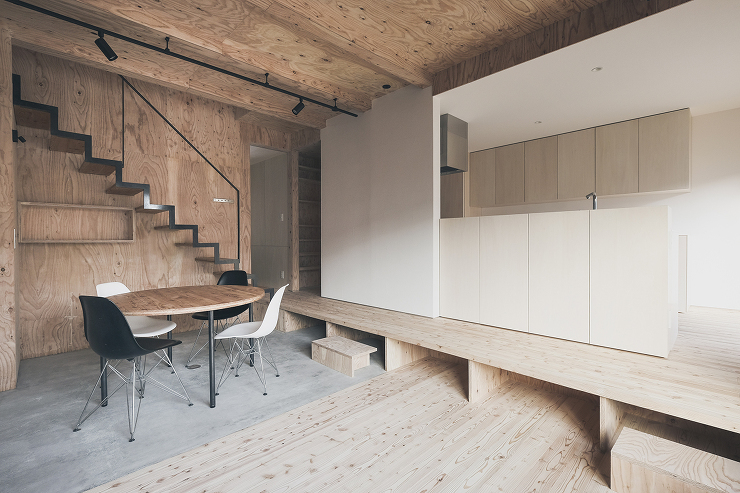 集う家 | Atelier Casa |...