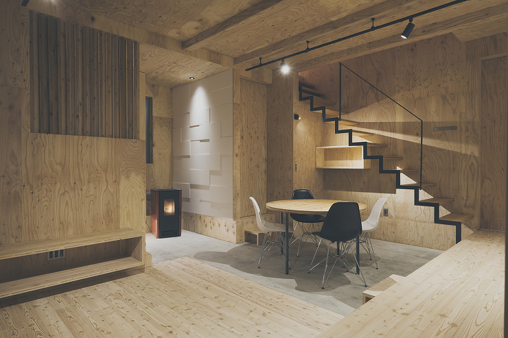 集う家 | Atelier Casa |...