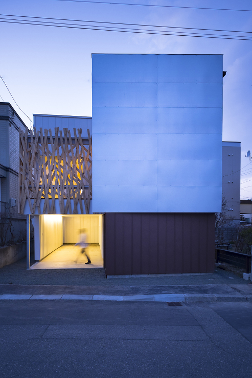 風みちの家 | Atelier Casa...