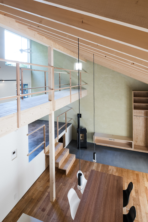 奏でる家 | Atelier Casa ...