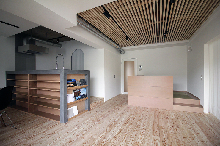 LM RNV | Atelier Cas...