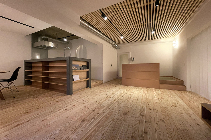 LM RNV | Atelier Cas...
