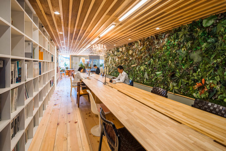 【お伝えしたいことば】国土交通大臣賞受賞─確かな実績をもつ建築家が、伴走者として、導く者として、空間の本質に寄り添います。ともに未来を描きながら、その想いを、価値ある資産へと昇華する「リノベーションへ」