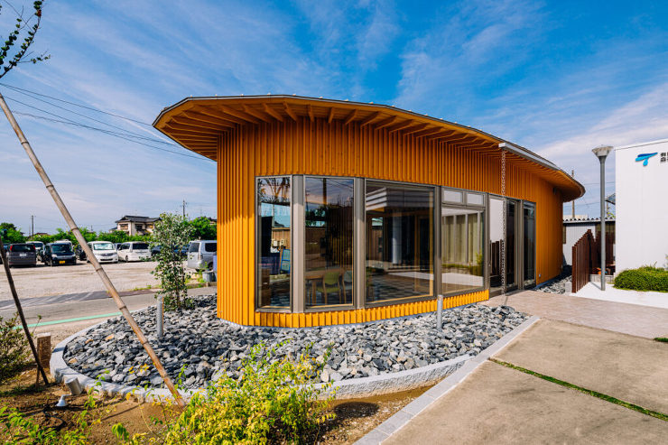 デザインオフィス　アネックス　柔らかい水