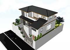 マイホームデザイナー作品2