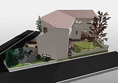 マイホームデザイナー使用作品例/ミナオレ...