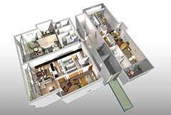 アーキデザイナー編マイホームデザイナー使...