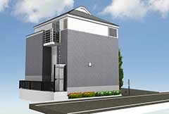 アーキデザイナー編マイホームデザイナー使...