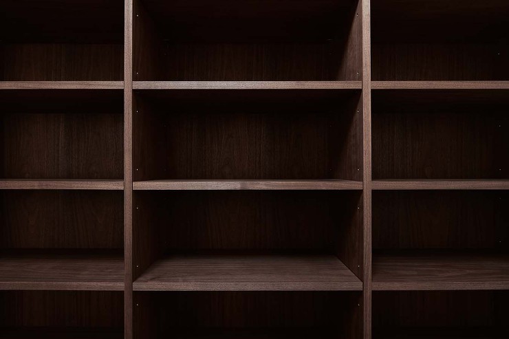 O邸 本棚 ? クラフトワーク | 横浜...