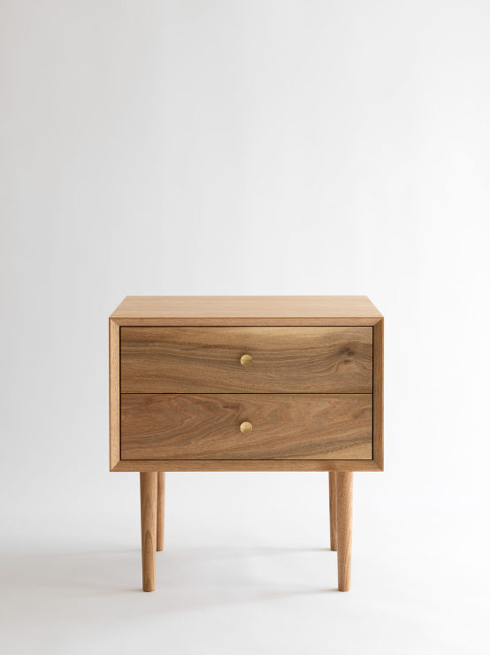 クルミ材の仏壇とチェスト ? クラフトワ...