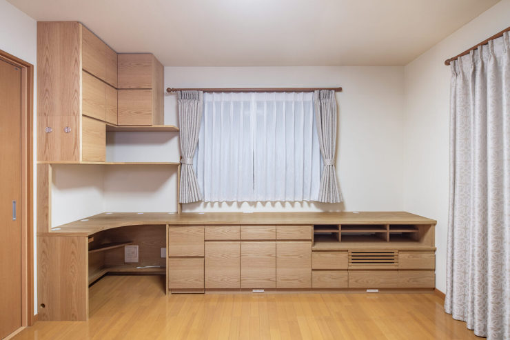 クラフトワーク | 横浜にあるオーダー家...