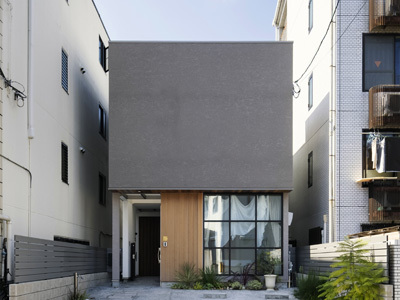 建築作品 | 木造鉄骨造コンクリートRC...