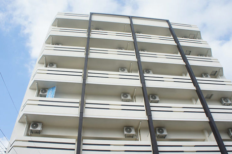 宜野湾市　A様共同住宅新築工事 | 施工...