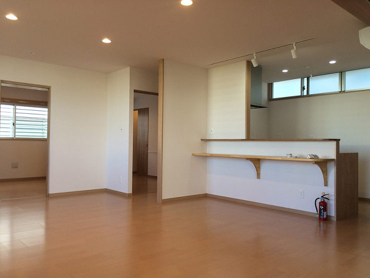 中城村　N様店舗兼住宅新築工事 | 施工...