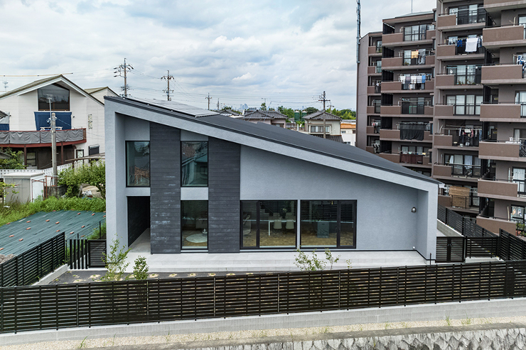 - home -　名古屋市　【コンペ入賞...