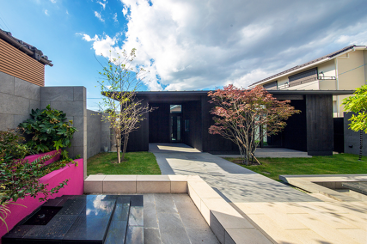 WORKS「路地」UPしました！│New...