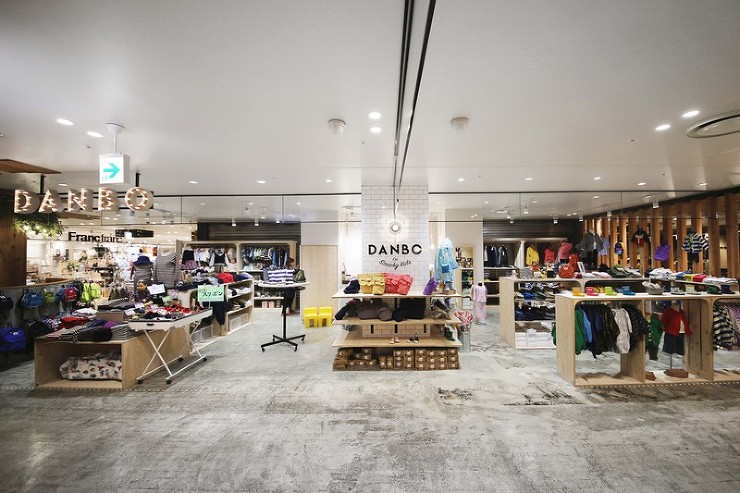 shop design ＷＯＲＫＳ 「D...