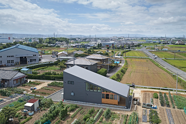 - home -　愛知県-WORKS│名...