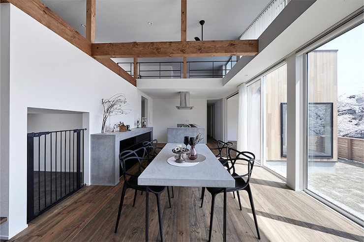 - home -　愛知県-WORKS│名...