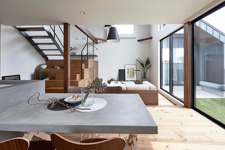 - home -　名古屋市-WORKS│...