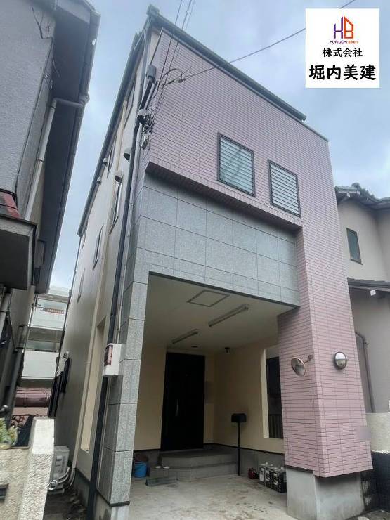 小林邸after