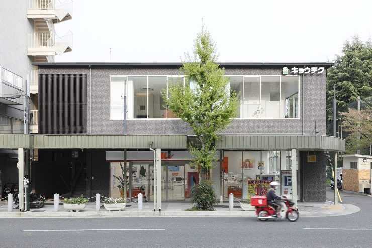 北大路のクリニック｜滋賀県の建築設計事務...