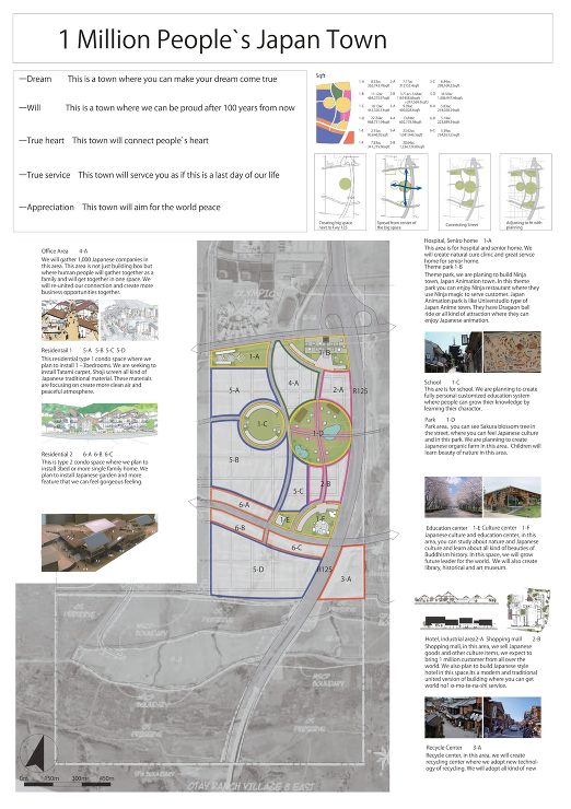 urban planning｜滋賀県の建...