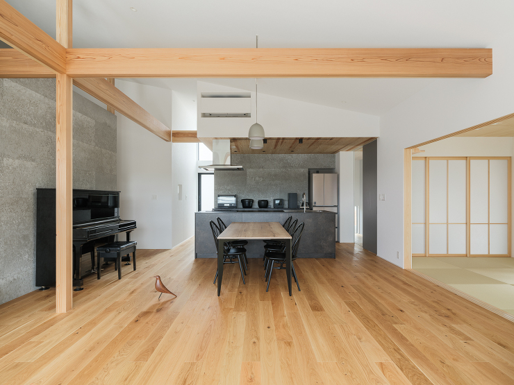 青地の家｜滋賀県の建築設計事務所・建築家...